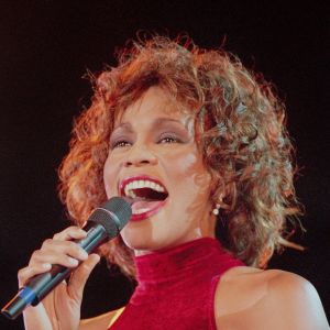 Whitney Houston image