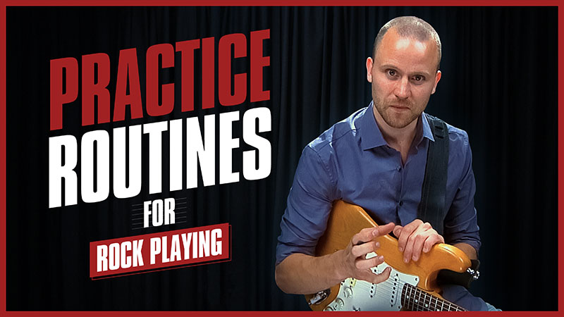 Rock Chords: Easy Practice Exercises Guitar Tricks Online Guitar Lessons