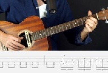 3 Easy Acoustic Blues Riffs image