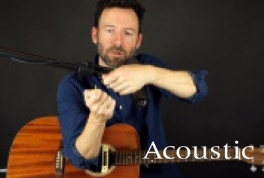 First Beginner Acoustic Guitar Lesson Part 2 image