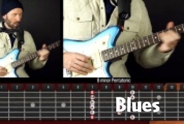 Mixing Major And Minor Pentatonic In Blues image