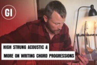 High-Strung Acoustic and More on Writing Chord Progressions image