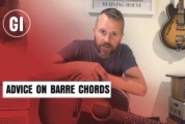 Advice On Barre Chords image