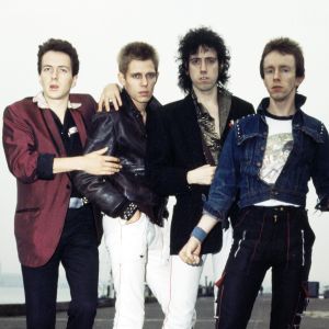 The Clash image