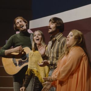 The Mamas and the Papas image